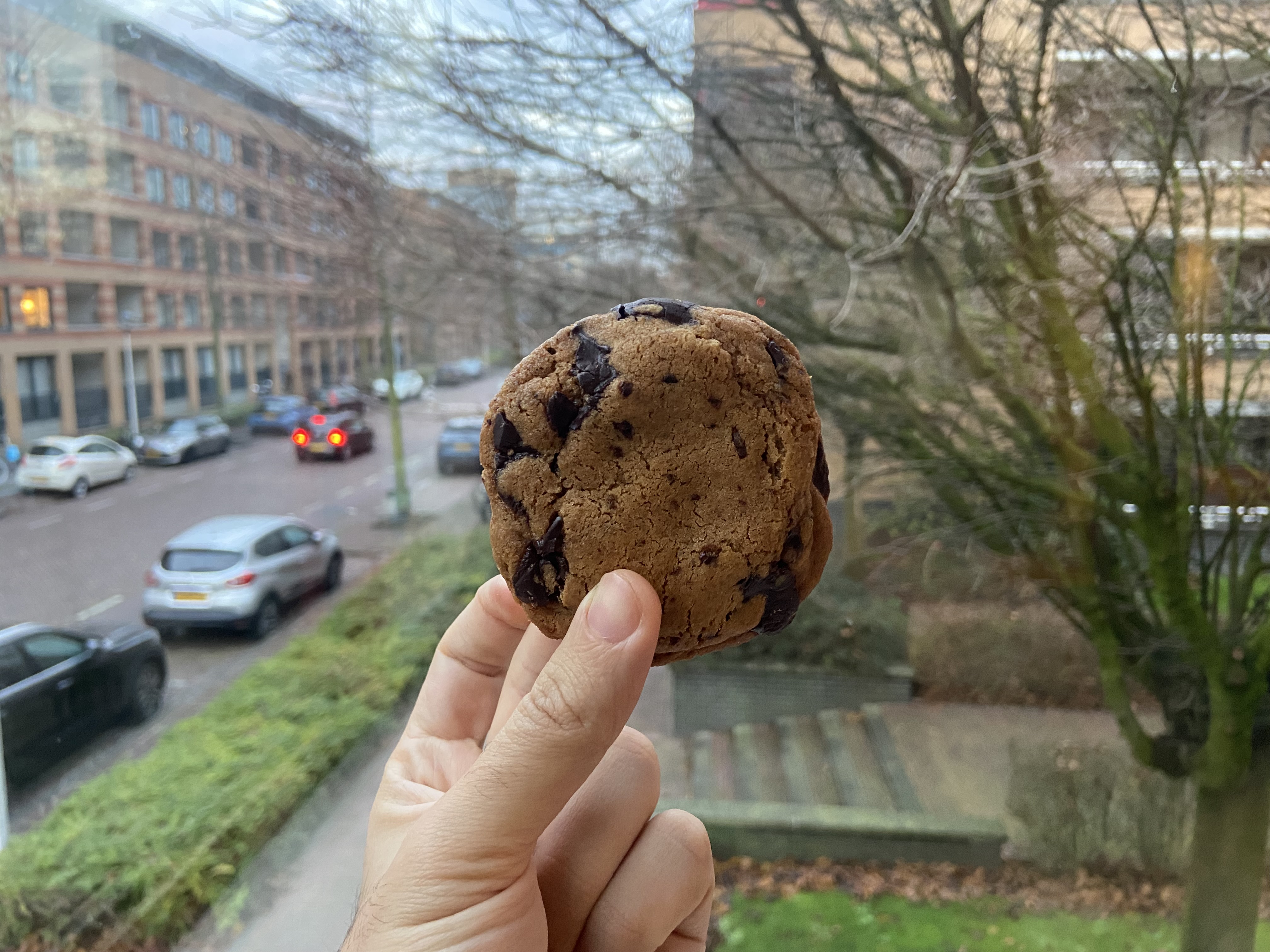 Chocolate Cookies